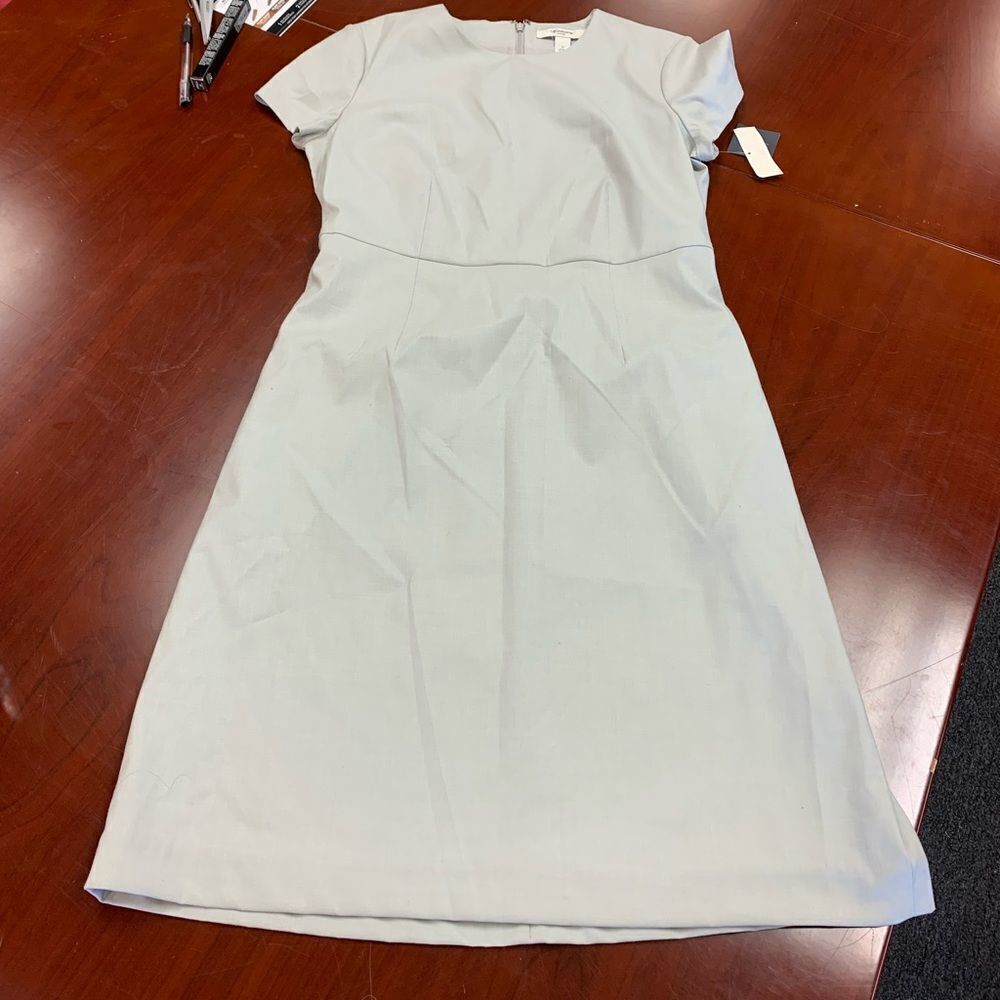 Liz Claiborne Vintage Sheath Stretch Dress sz 10